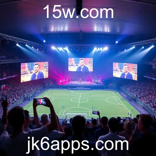 Transmissão ao vivo